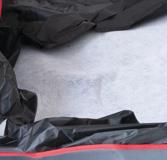 Meteo Shelter Premium, copriauto con protezione antigrandine - AG-7 - cm 190x193x485