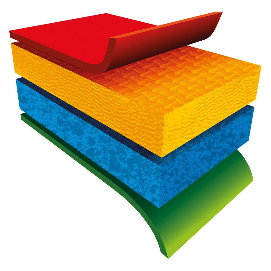 Meteo Shelter Premium, copriauto con protezione antigrandine - AG-4 - cm 160x180x450