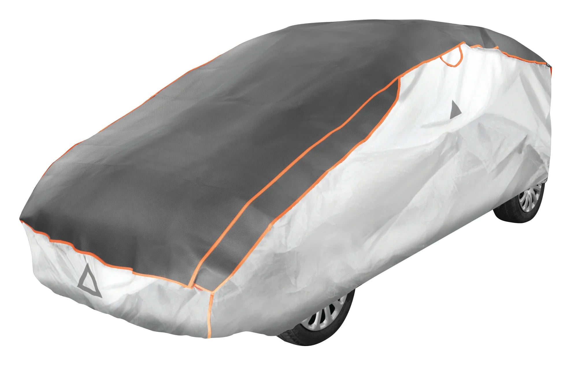 Gran-Pree Car Meteo Guard, copriauto antigrandine - MG-S - cm 120x165x400