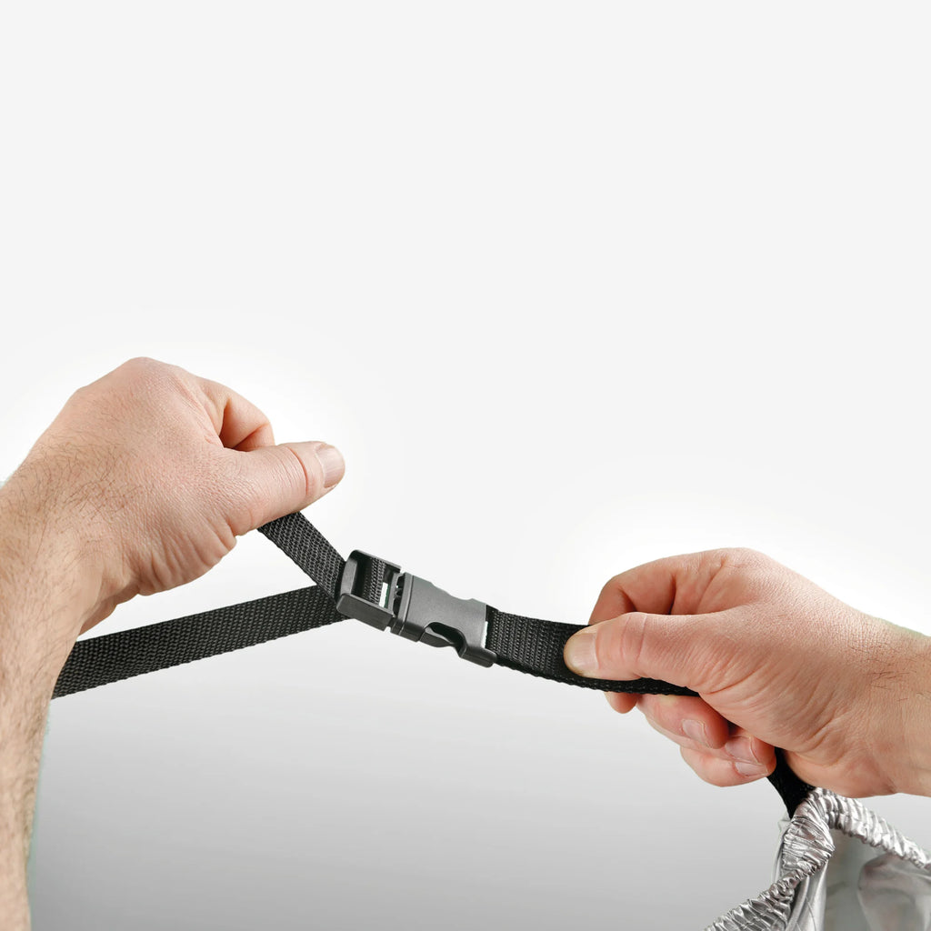 Gran-Pree SUV Meteo Guard, copriauto antigrandine - MG-SUV-S - cm 145x165x430