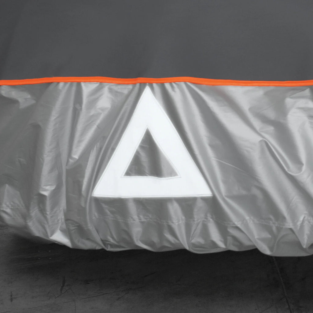 Meteo-Max 3, copriauto antigrandine - AG-1 - cm 160x170x400