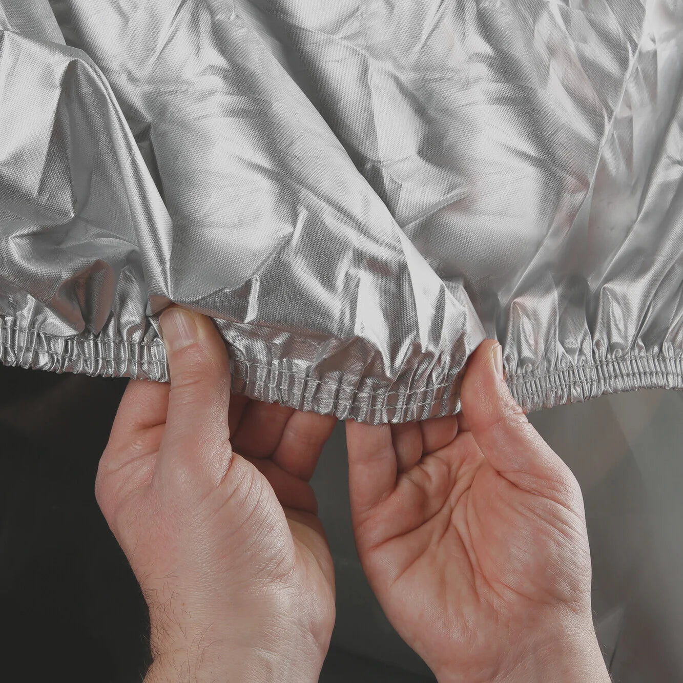 Meteo-Max 3, copriauto antigrandine - AG-8 - cm 190x200x510