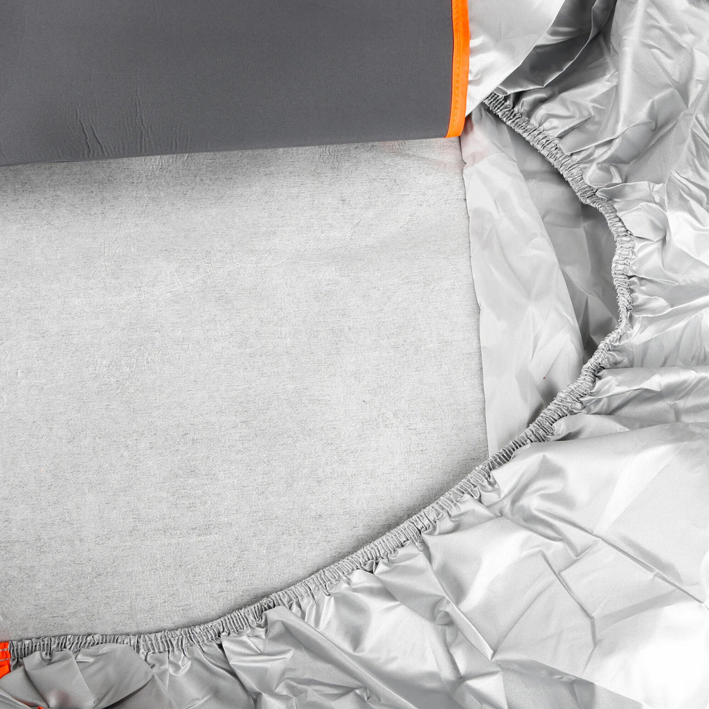 Meteo-Max 3, copriauto antigrandine - AG-1 - cm 160x170x400