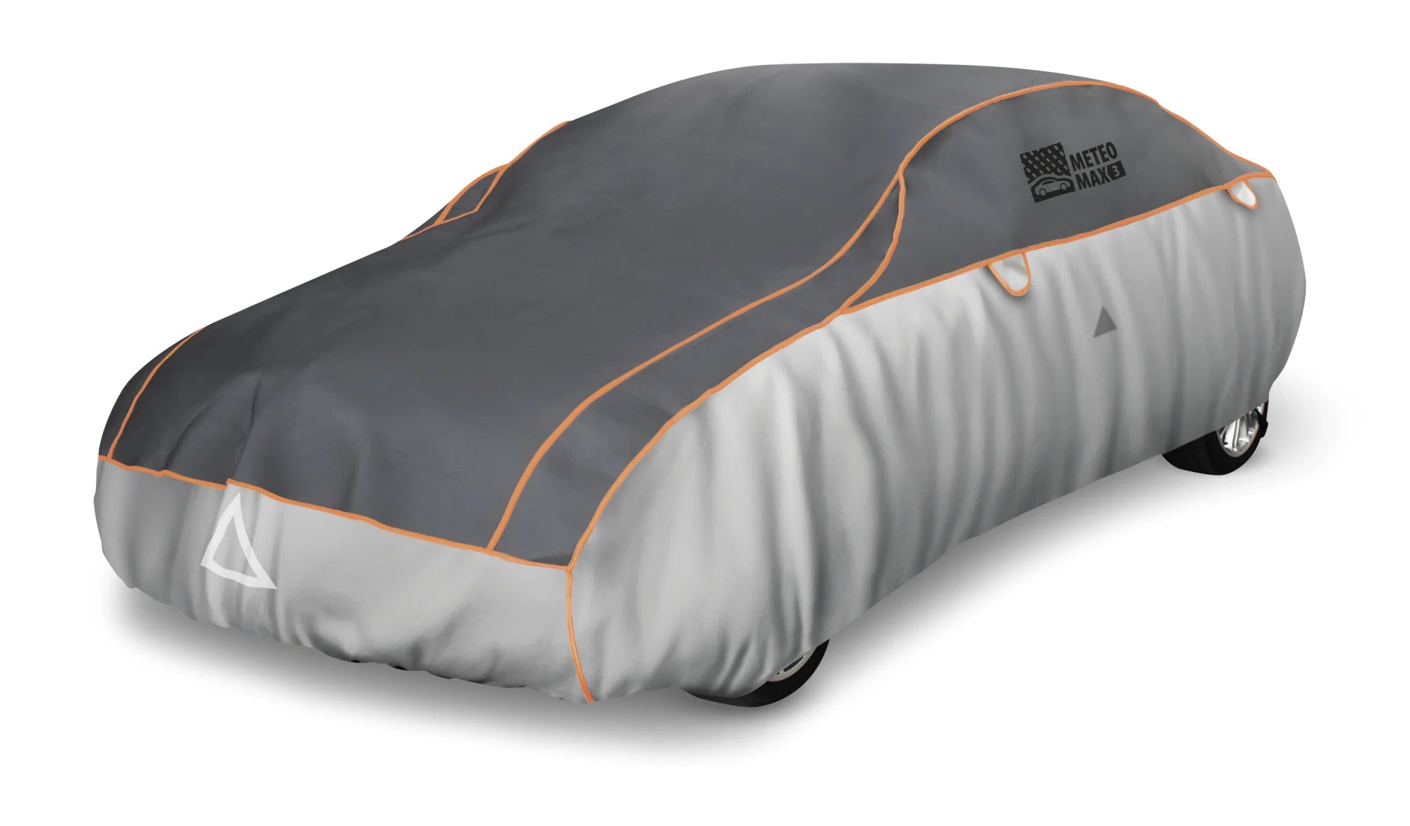 Meteo-Max 3, copriauto antigrandine - AG-4 - cm 160x180x450
