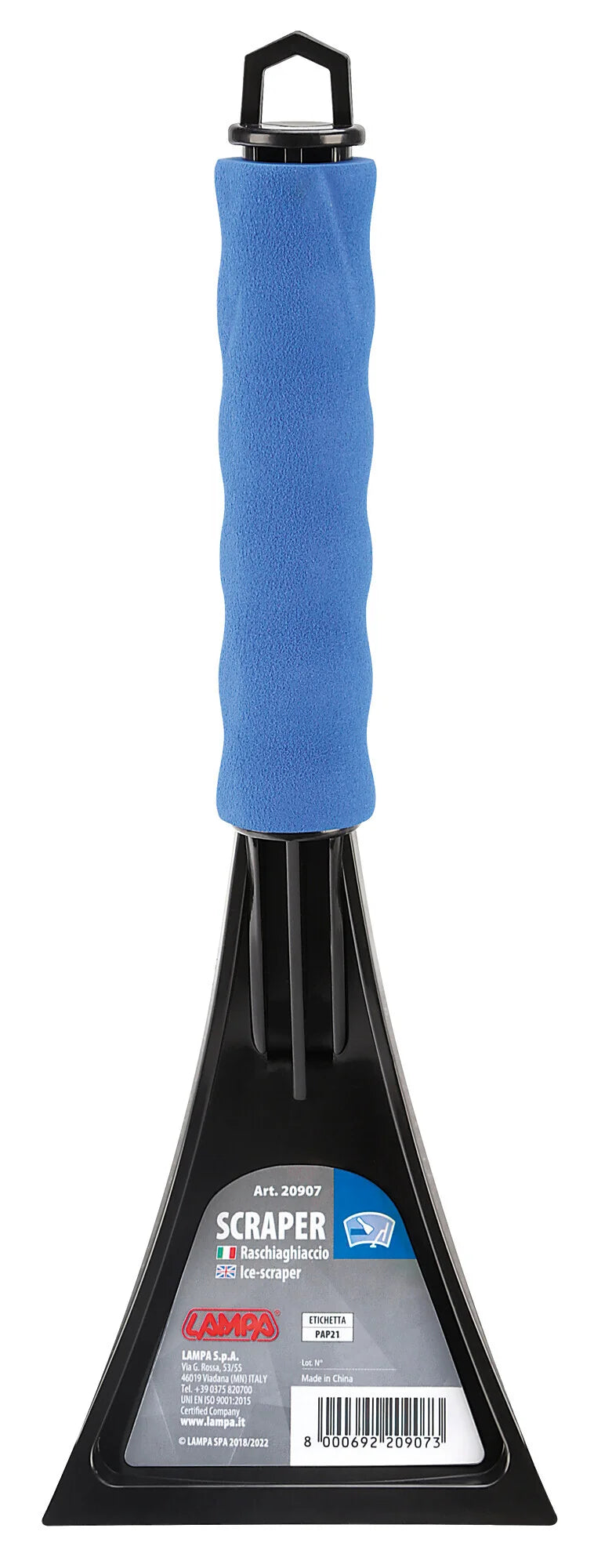 Raschiaghiaccio scraper - 285x100 mm