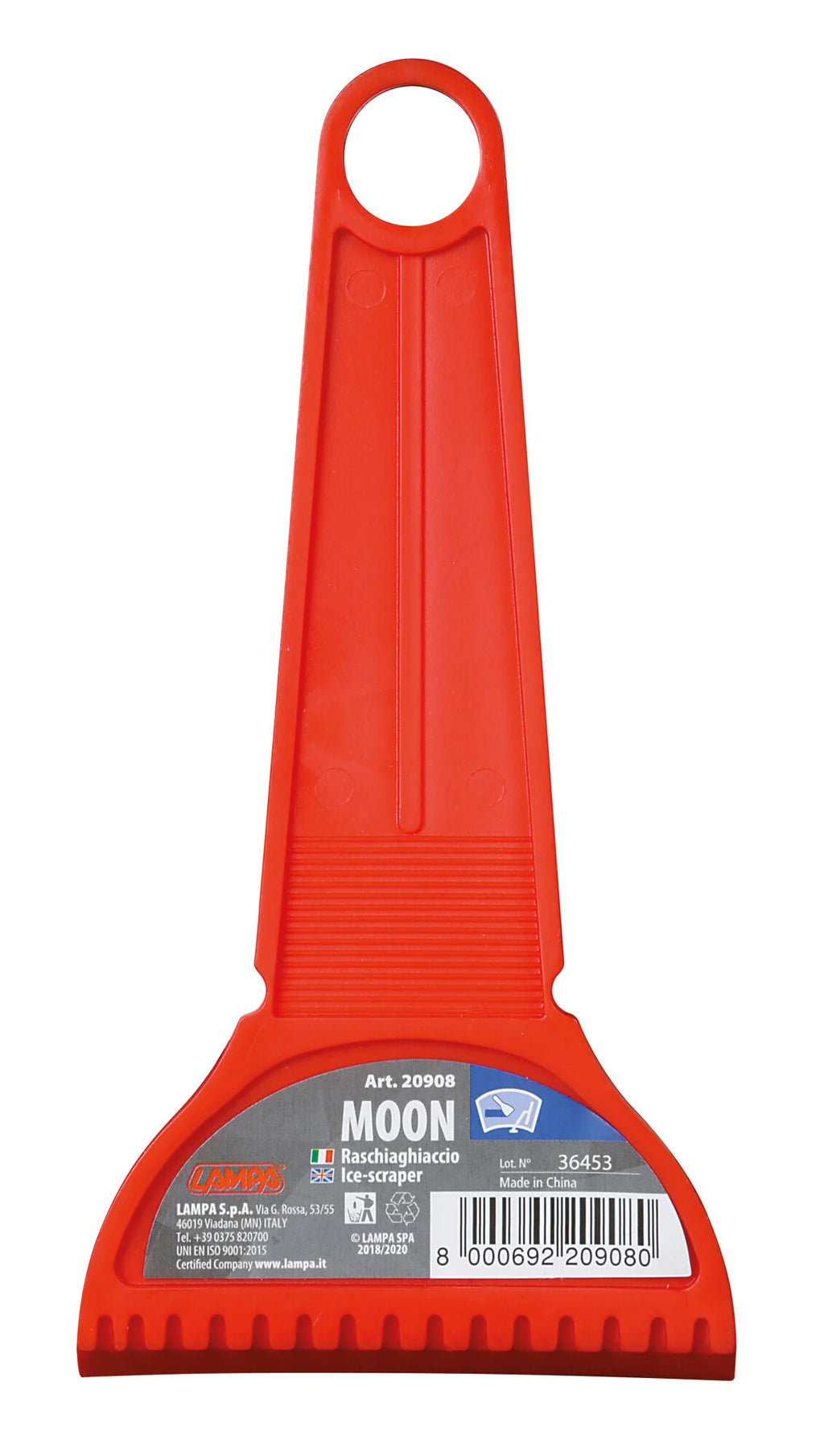 Raschiaghiaccio Moon - 170x85 mm