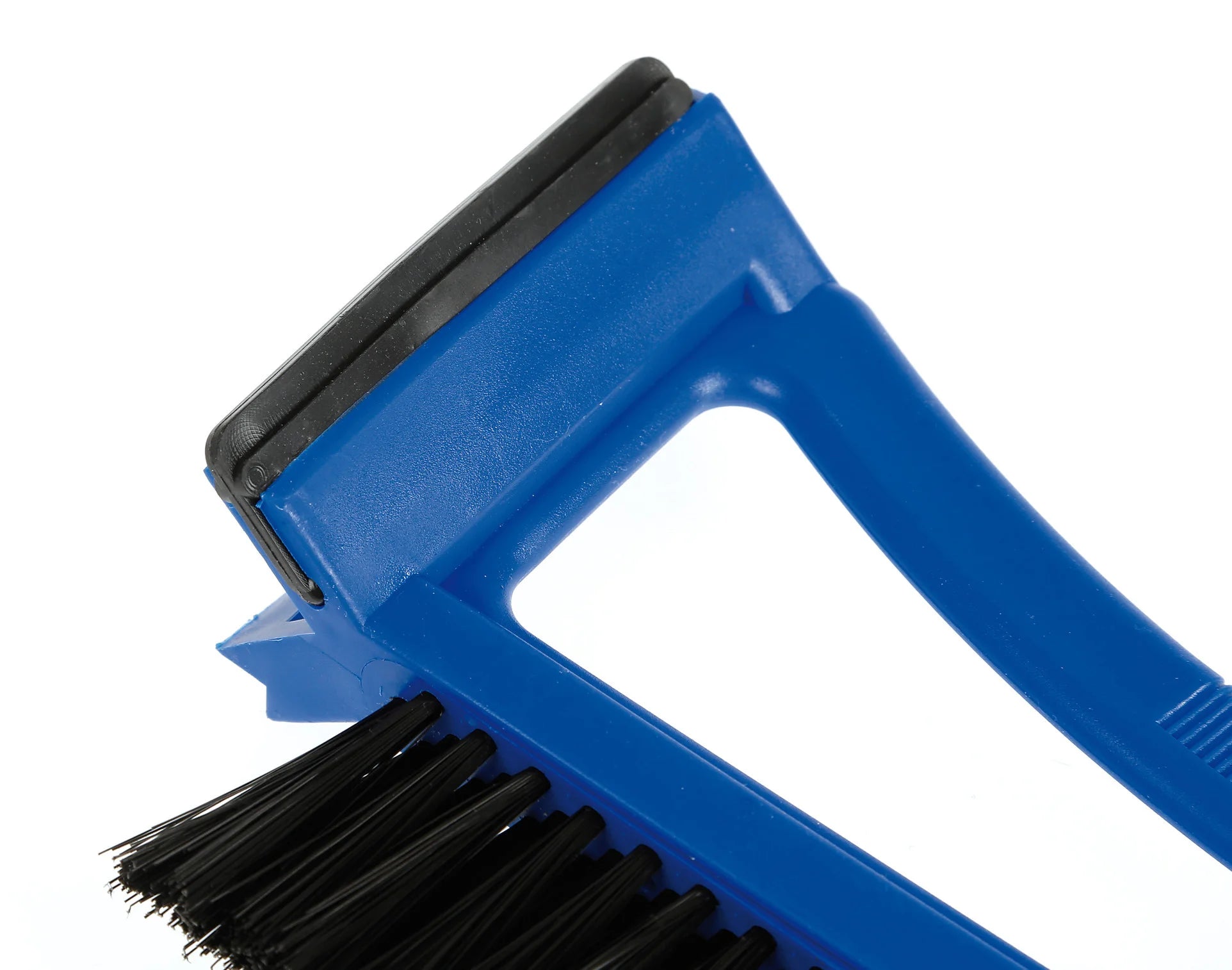 Spazzola neve con raschiaghiaccio - 370x80 mm