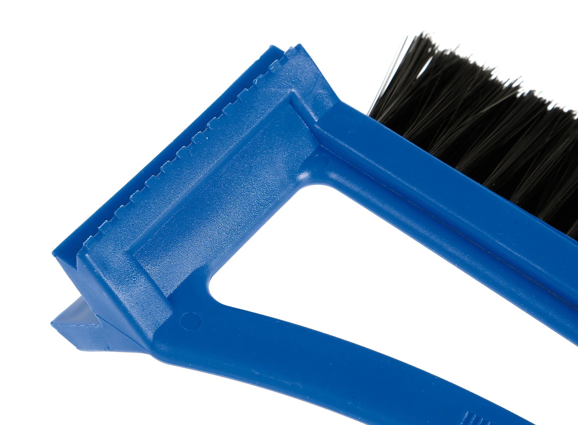 Spazzola neve con raschiaghiaccio - 370x80 mm