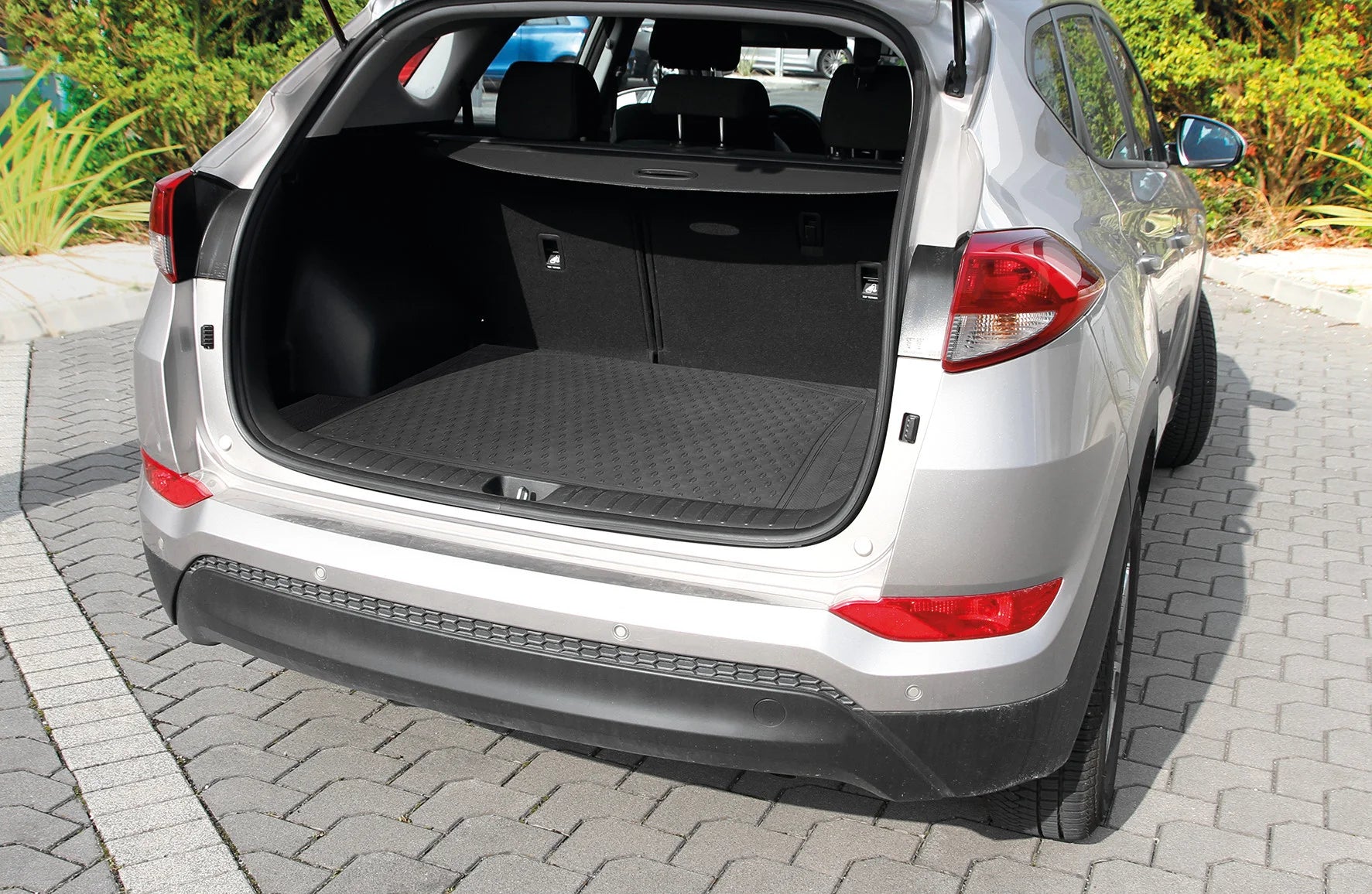 Virgo, tappeto baule universale - cm 120x80