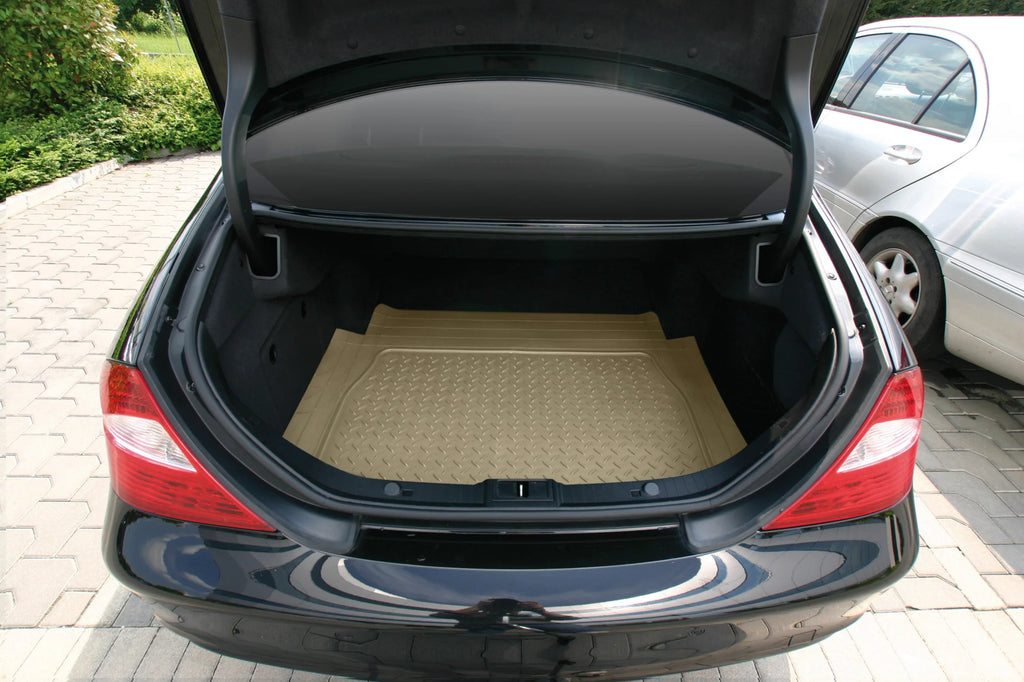 Total Protection, tappeto baule - M - 80x126 cm - Beige