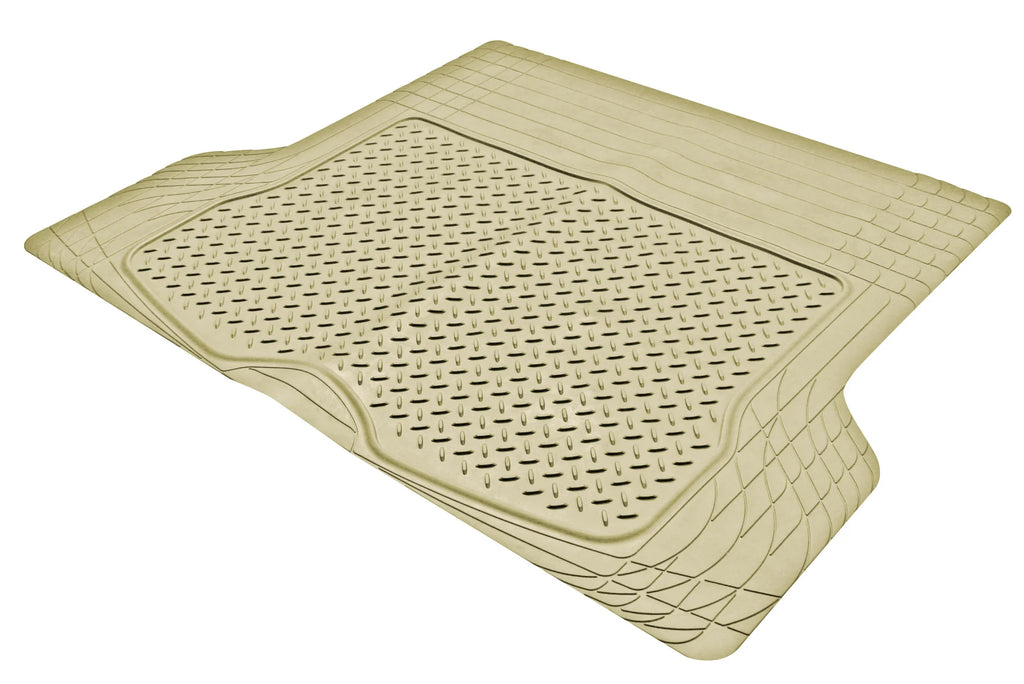Total Protection, tappeto baule - L - 109,5x144 cm - Beige