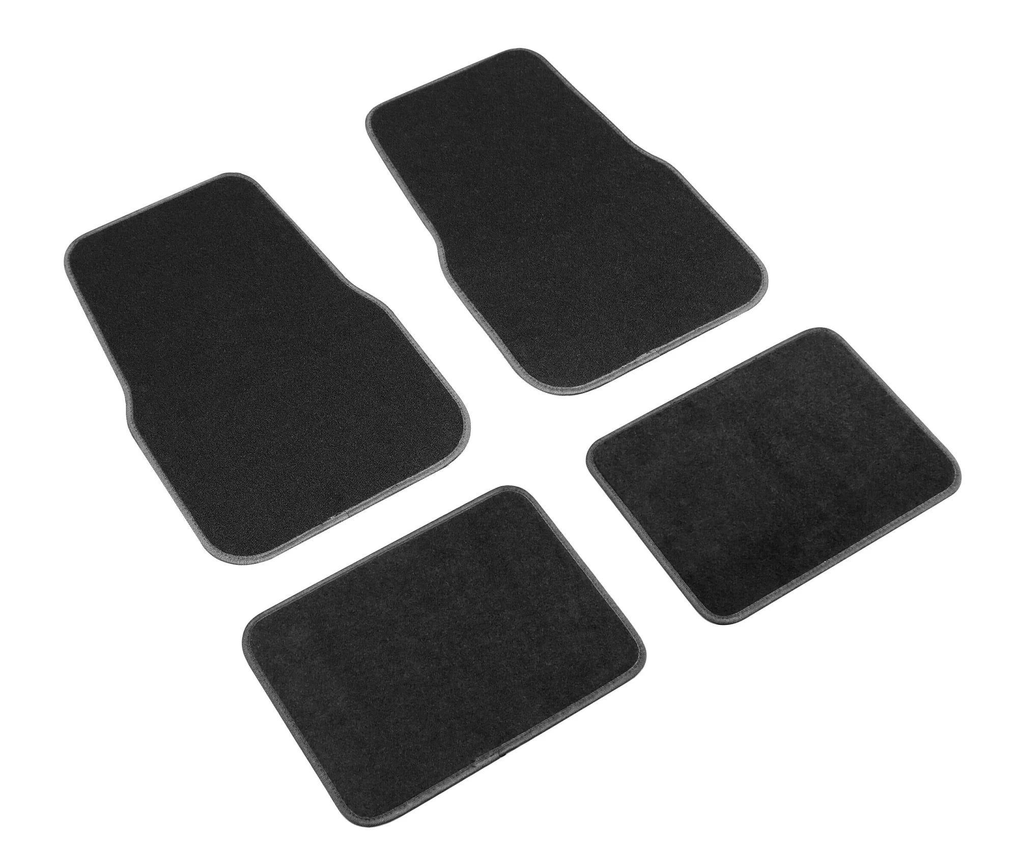 Twist, serie tappeti in moquette universali, 4 pz