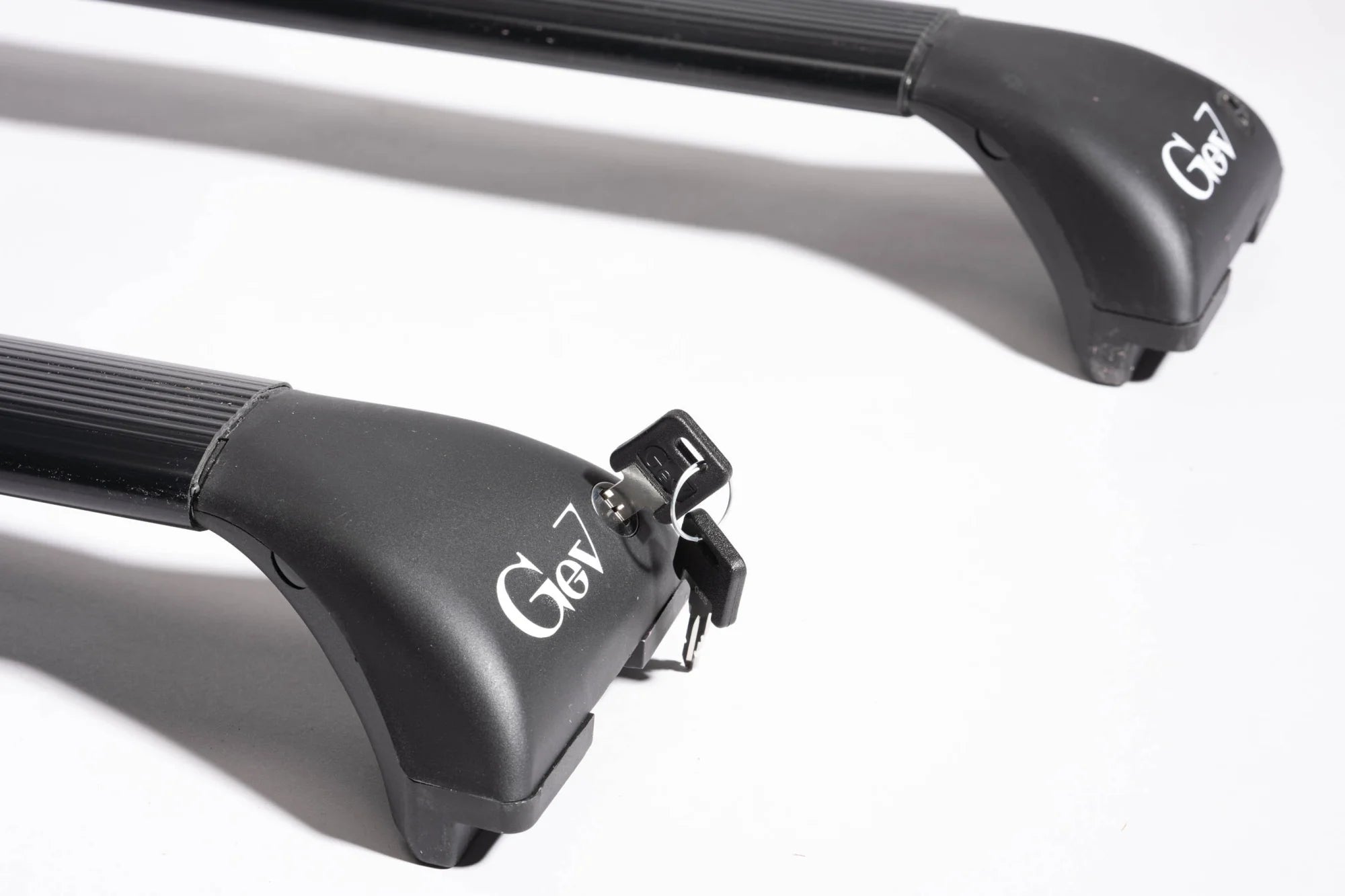 Barre portatutto auto Geo 3 - Attacchi Esclusi - Compatibilità in descrizione