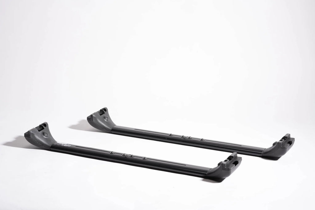 Barre portatutto auto Geo 3 - Attacchi Esclusi - Compatibilità in descrizione