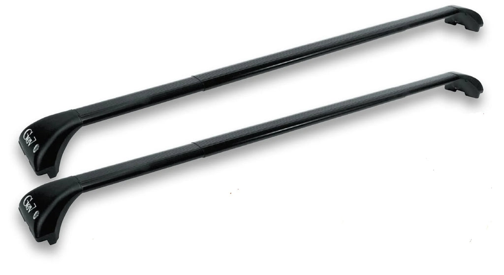 Barre portatutto auto Geo 3 - Attacchi Esclusi - Compatibilità in descrizione