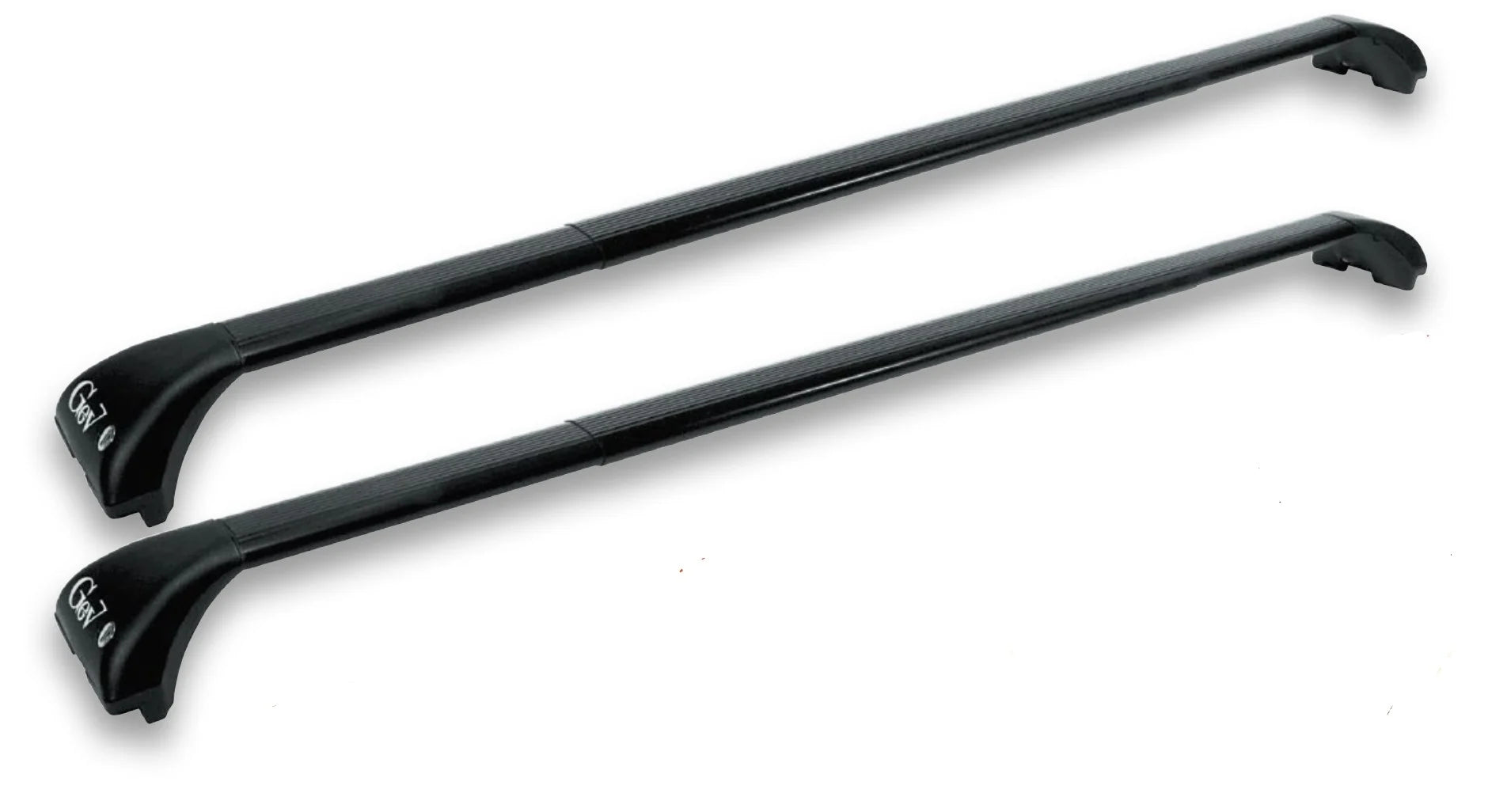 Barre portatutto auto Geo 3 - Attacchi Esclusi - Compatibilità in descrizione