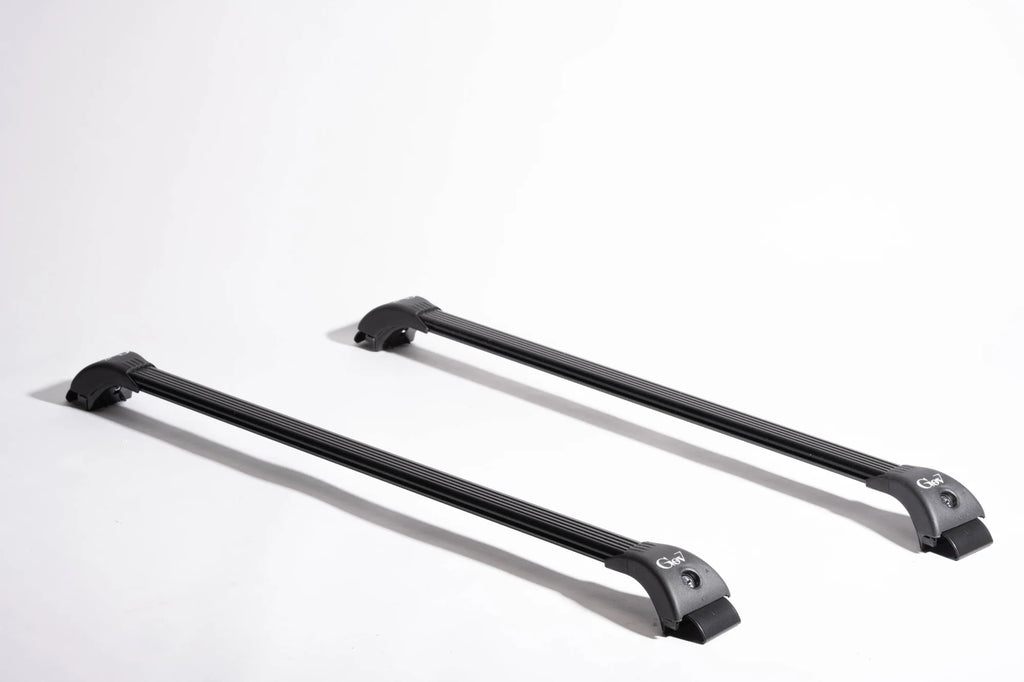 Barre portatutto auto - Per Fiat Panda III serie, 4x4 e Panda Cross