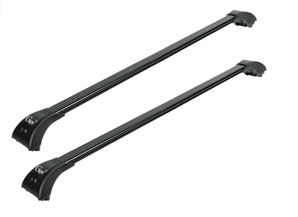 Barre portatutto auto - Per Fiat Panda III serie, 4x4 e Panda Cross