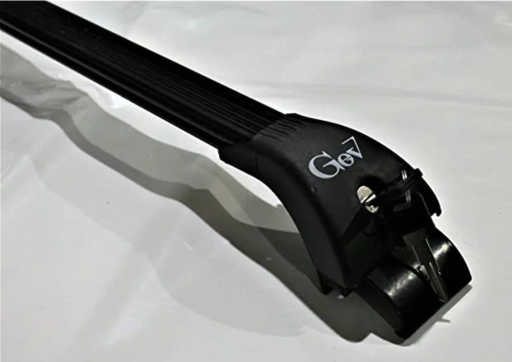 Barre portatutto auto - Per Fiat Panda III serie, 4x4 e Panda Cross