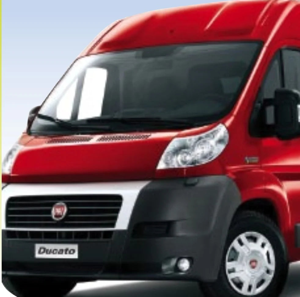 Barre portatutto furgone - Per Fiat Ducato, Citroen Jumper e Peugeot Boxer