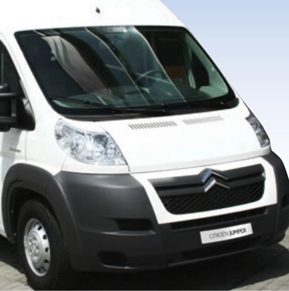 Barre portatutto furgone - Per Fiat Ducato, Citroen Jumper e Peugeot Boxer