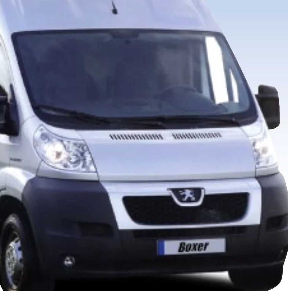 Barre portatutto furgone - Per Fiat Ducato, Citroen Jumper e Peugeot Boxer