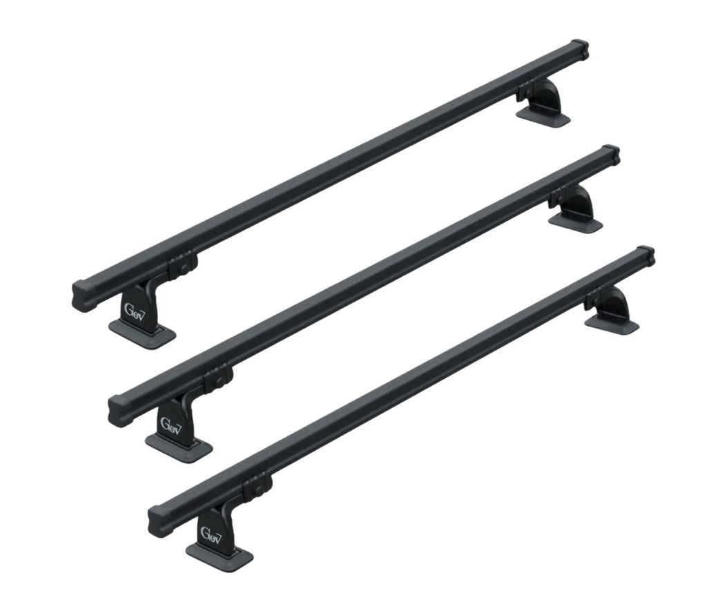 Barre portatutto furgone - Per Fiat Fiorino, Citroen Nemo e Peugeot Bipper