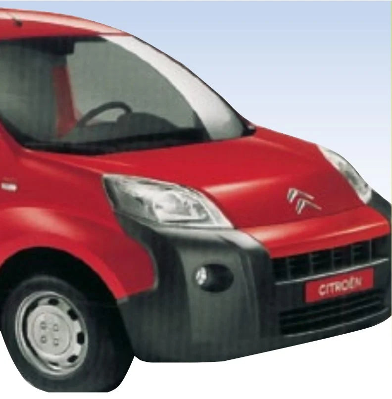 Barre portatutto furgone - Per Fiat Fiorino, Citroen Nemo e Peugeot Bipper