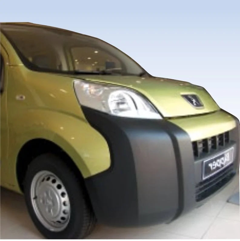 Barre portatutto furgone - Per Fiat Fiorino, Citroen Nemo e Peugeot Bipper