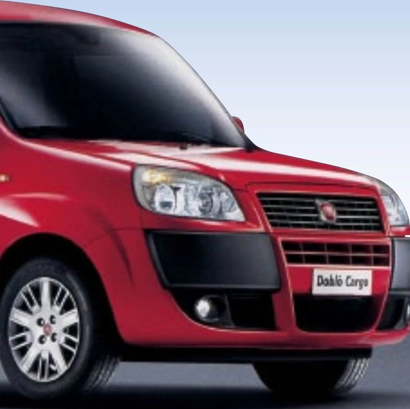 Barre portatutto furgone per Fiat Doblò