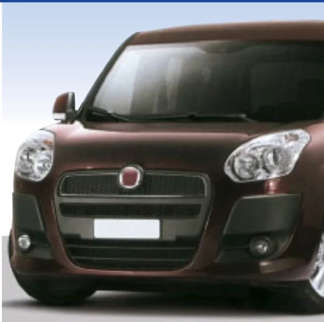 Barre portatutto furgone per Fiat Doblò e Opel Combo