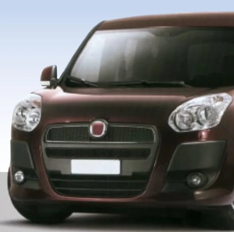 Barre portatutto furgone per Fiat Doblò e Opel Combo