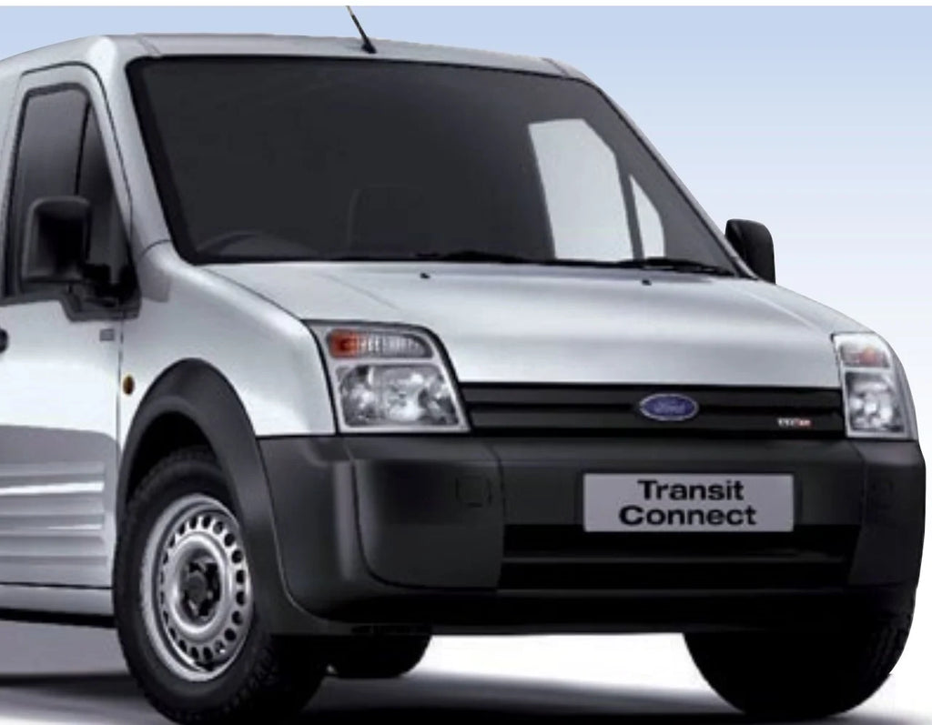 Barre portatutto furgone per Ford Transit Connect