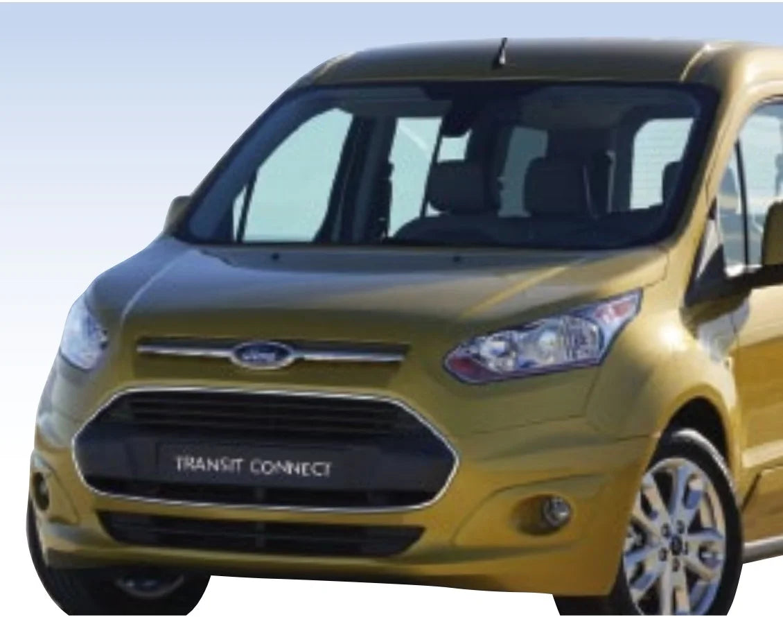 Barre portatutto furgone per Ford Transit Connect