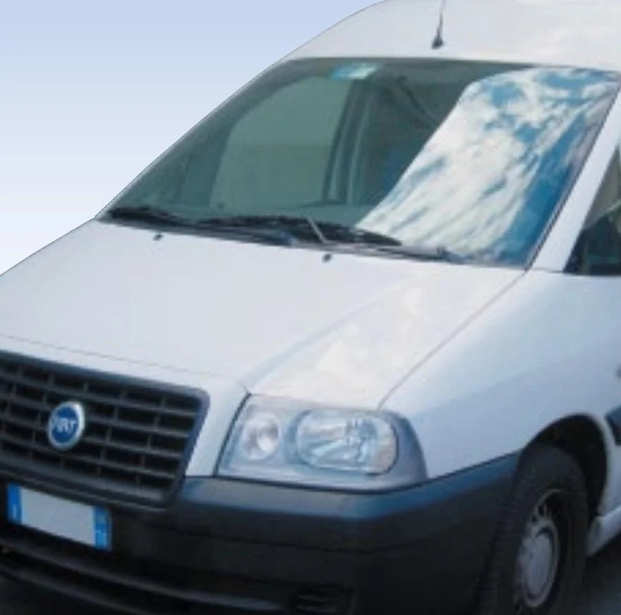 Barre portatutto furgone per Fiat Scudo, Peugeot Expert e Citroen Jumpy