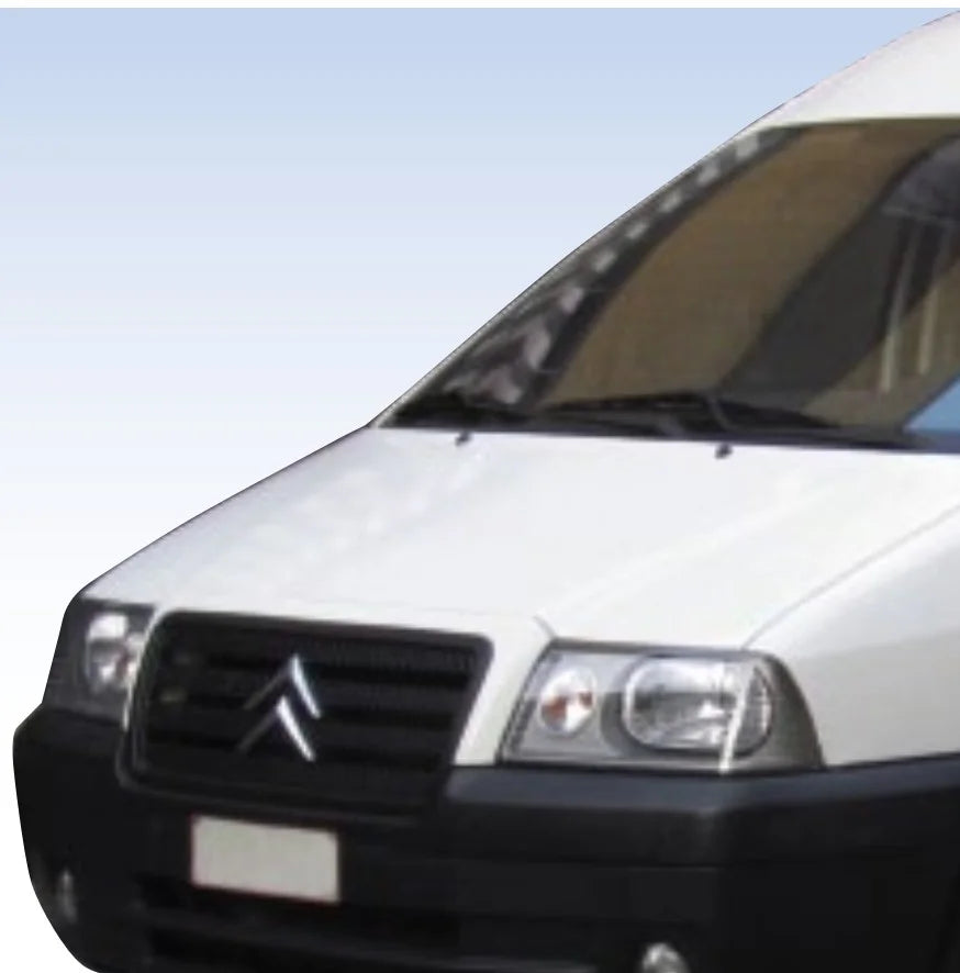 Barre portatutto furgone per Fiat Scudo, Peugeot Expert e Citroen Jumpy