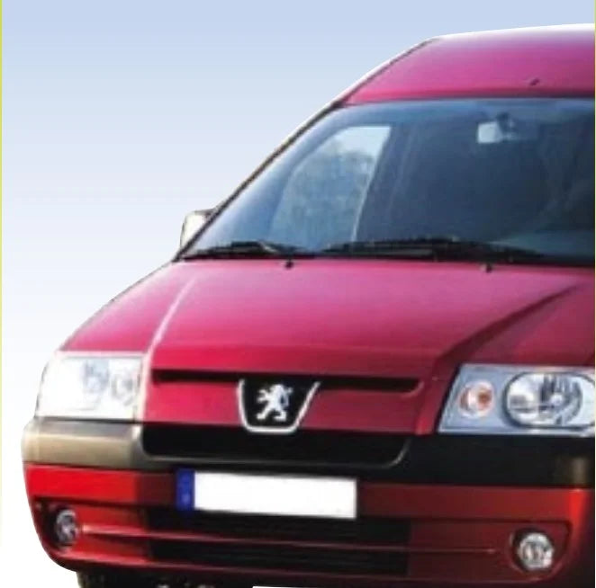 Barre portatutto furgone per Fiat Scudo, Peugeot Expert e Citroen Jumpy