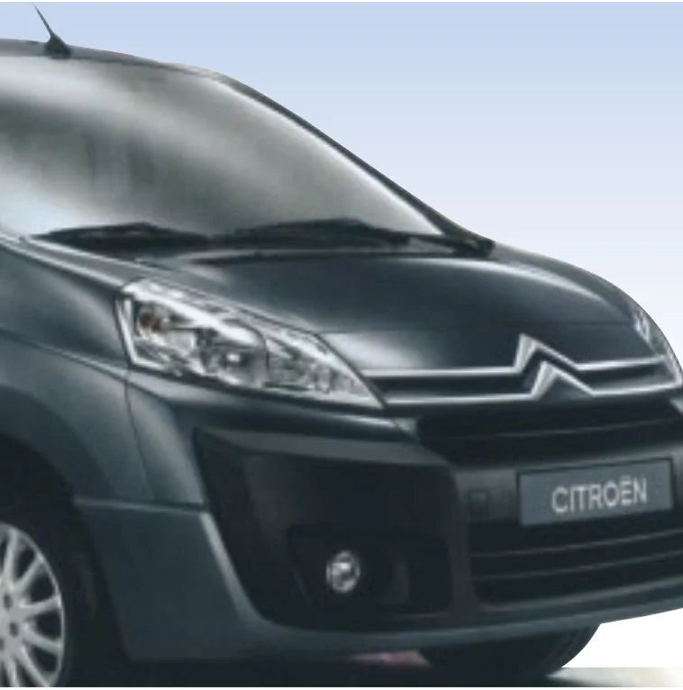 Barre portatutto furgone per Fiat Scudo, Peugeot Expert e Citroen Jumpy