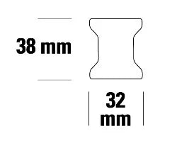 Barre portatutto furgone per Mercedes Vito e Mercedes Viano