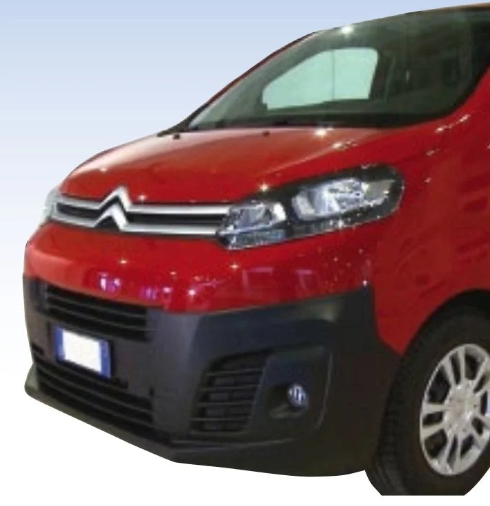 Barre portatutto furgone per Citroen Jumpy e Spacetourer, Opel Vivaro, Peugeot Expert e Traveller, Fiat Scudo, Toyota Proace Verso e Van