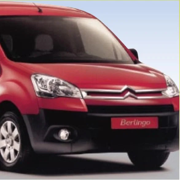 Barre portatutto furgone per Citroen Berlingo e Peugeot Partner