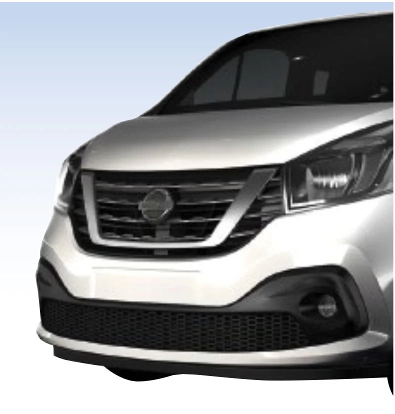 Barre portatutto per Fiat Talento, Nissan NV300 e Primastar, Nissan Town Star, Opel Vivaro, Renault Trafic