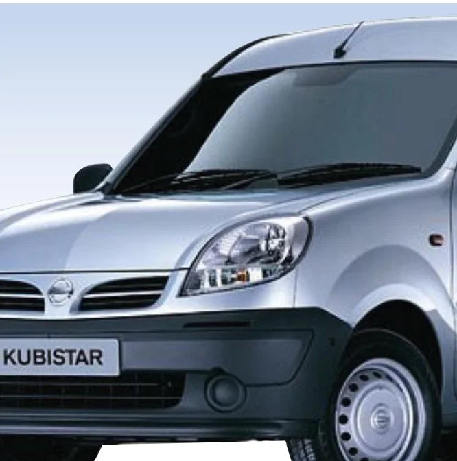 Barre portatutto per Nissan Kubistar, Renault Kango, Volkswagen Caddy Van e Max