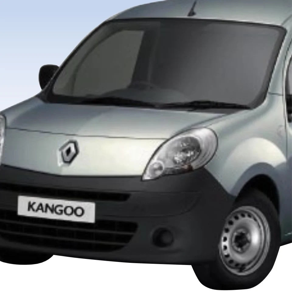 Barre portatutto furgone per Mercedes Citan e Renault Kangoo