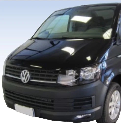 Barre portatutto per Volkswagen Transporter T5 e Volkswagen Transporter T6
