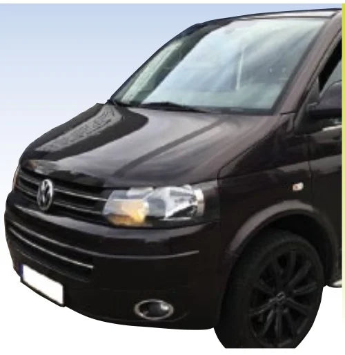 Barre portatutto per Volkswagen Transporter T5 e Volkswagen Transporter T6