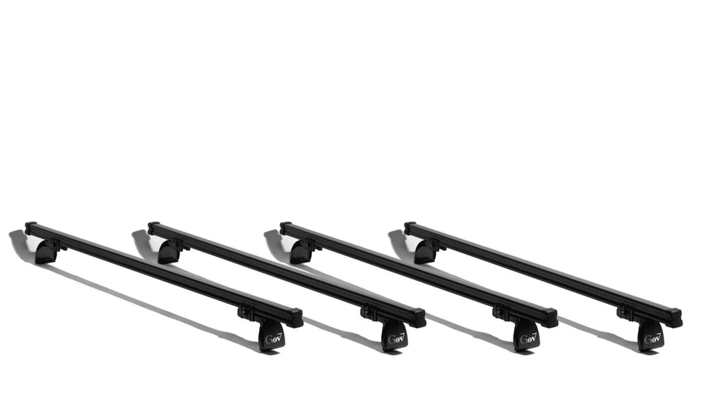 Barre portatutto per Volkswagen Transporter T5 e Volkswagen Transporter T6