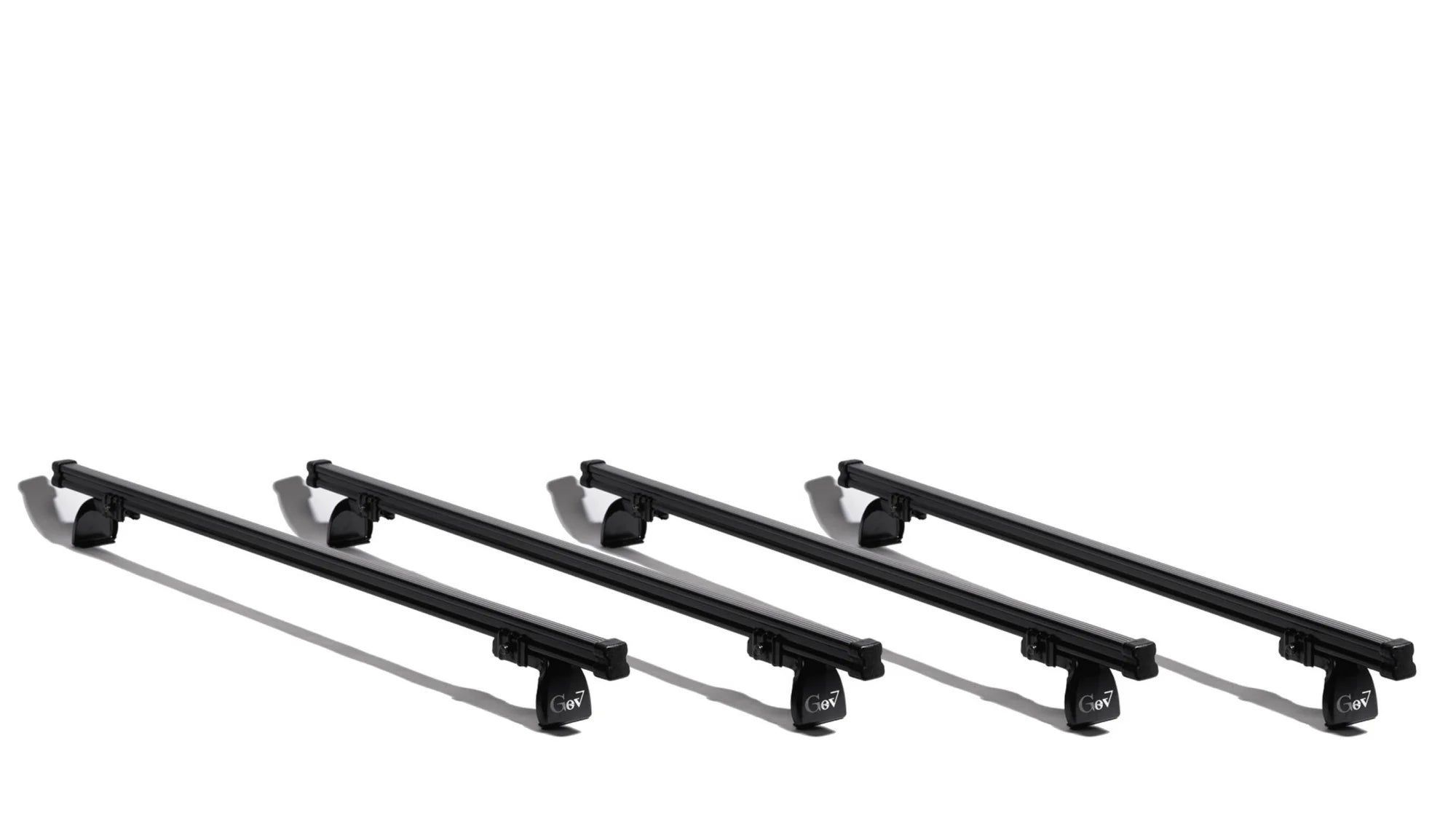 Barre portatutto per Volkswagen Transporter T5 e Volkswagen Transporter T6