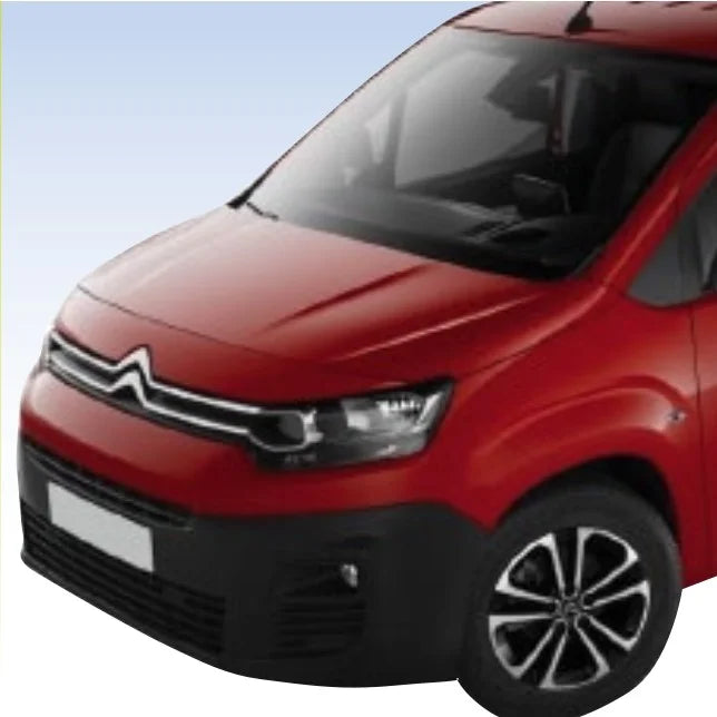 Barre portatutto per Citroen Berlingo, Peugeot Partner, Opel Combo e Fiat Doblò