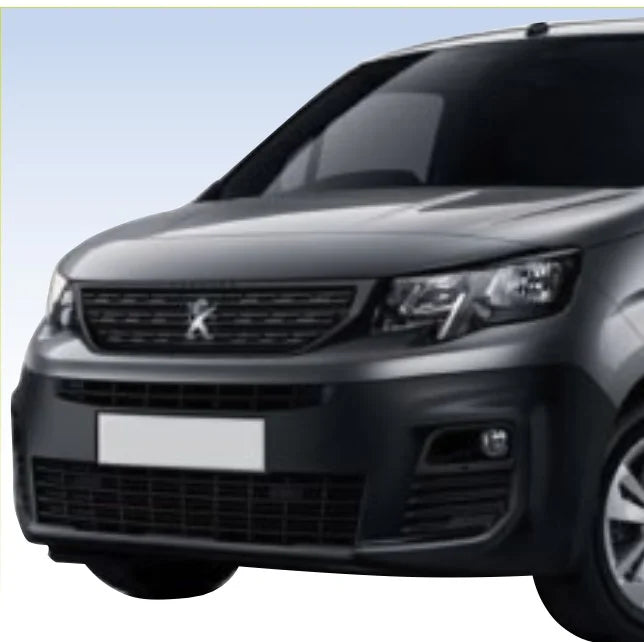 Barre portatutto per Citroen Berlingo, Peugeot Partner, Opel Combo e Fiat Doblò